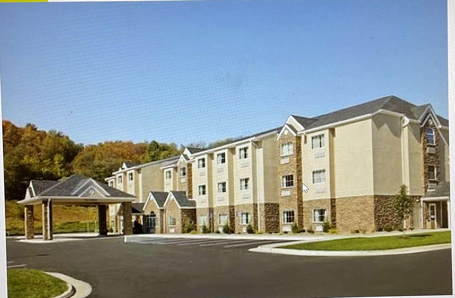 SureStay Plus Hotel by Best Western Buckhannon Exterior foto