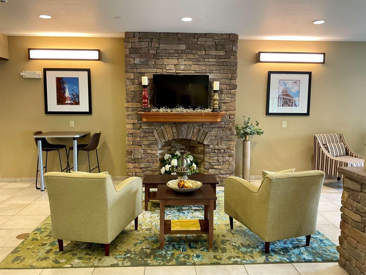 SureStay Plus Hotel by Best Western Buckhannon Exterior foto
