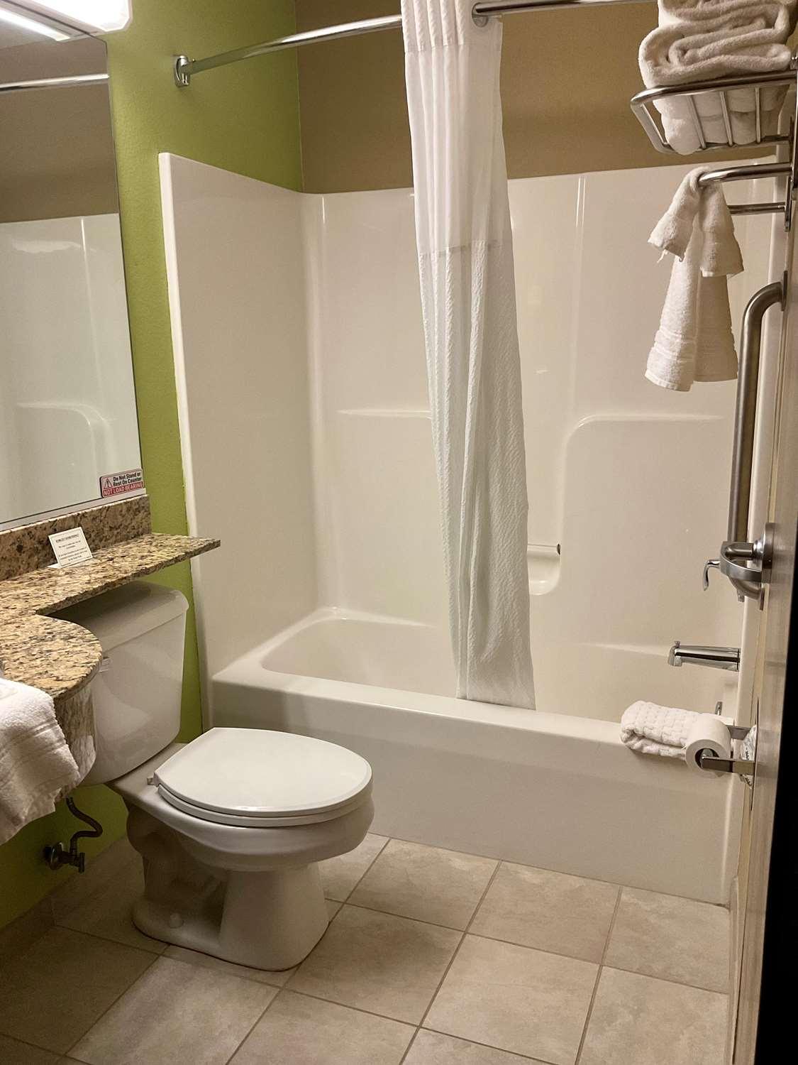SureStay Plus Hotel by Best Western Buckhannon Exterior foto