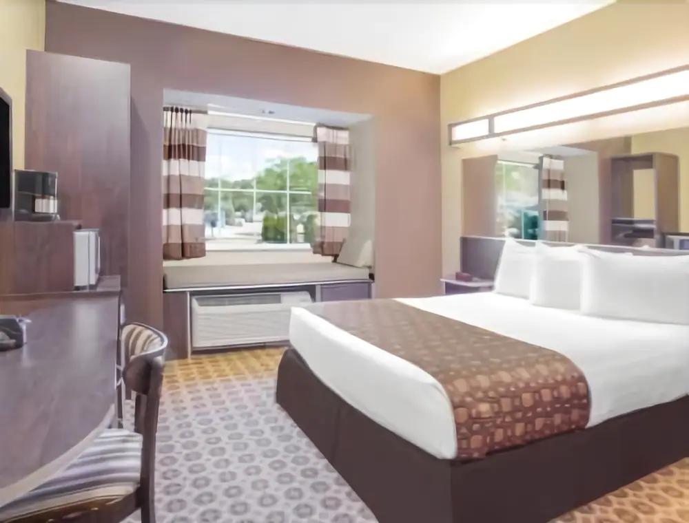 SureStay Plus Hotel by Best Western Buckhannon Exterior foto