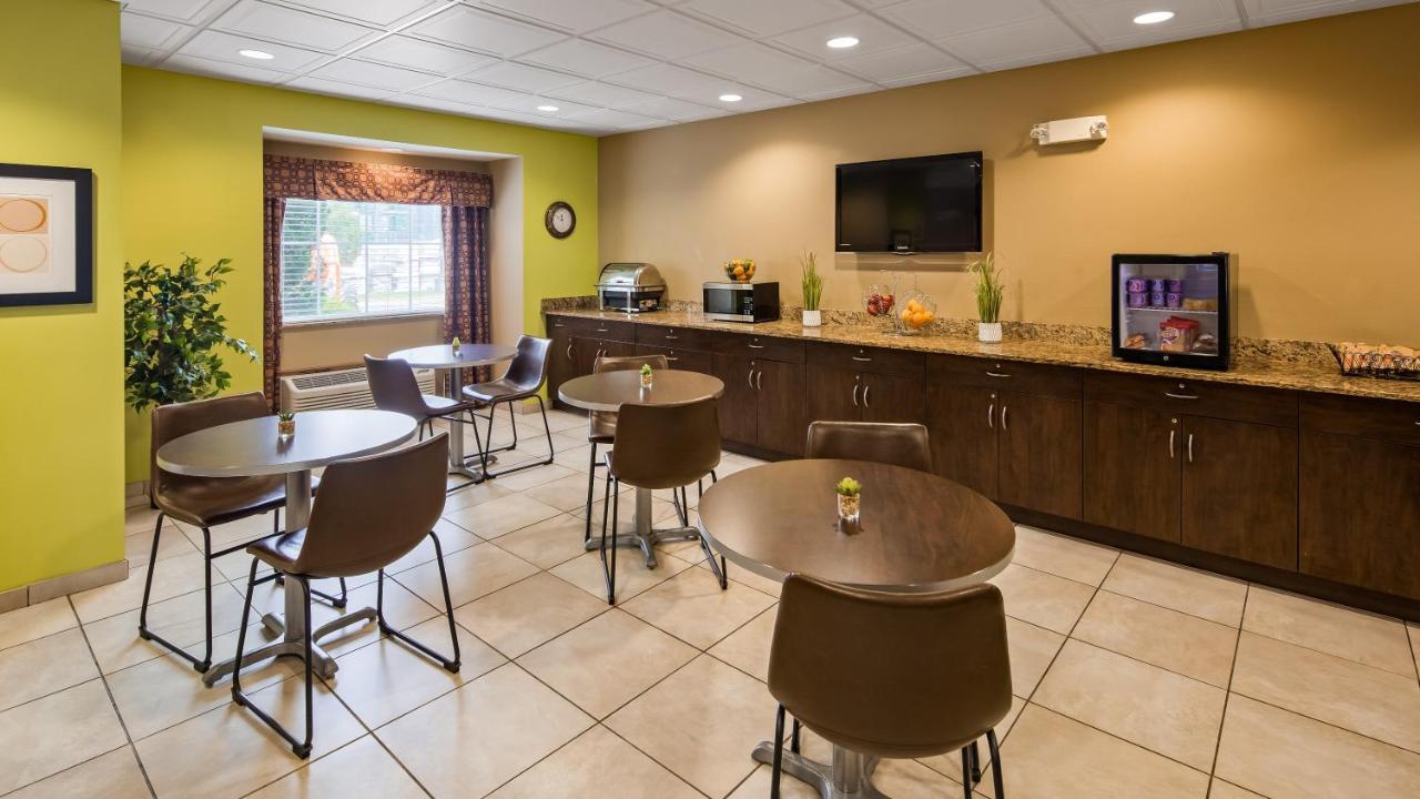 SureStay Plus Hotel by Best Western Buckhannon Exterior foto