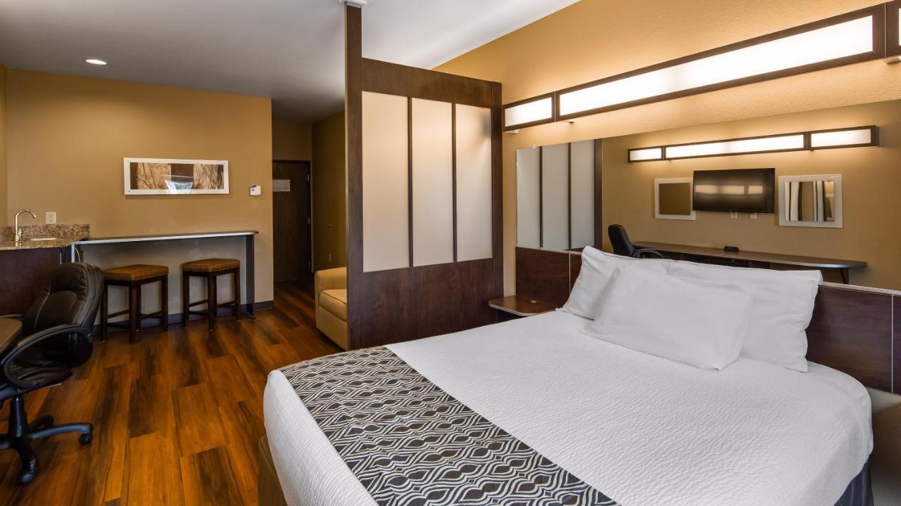 SureStay Plus Hotel by Best Western Buckhannon Exterior foto