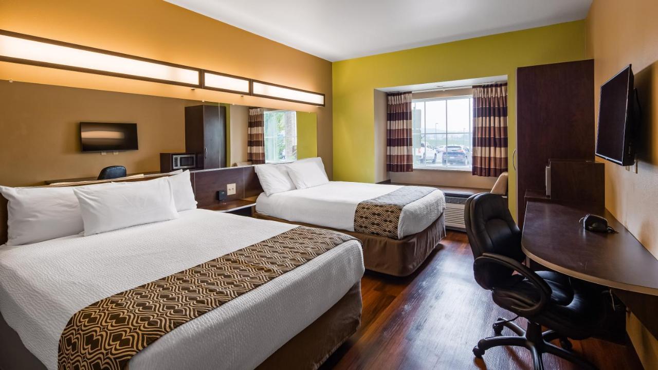 SureStay Plus Hotel by Best Western Buckhannon Exterior foto