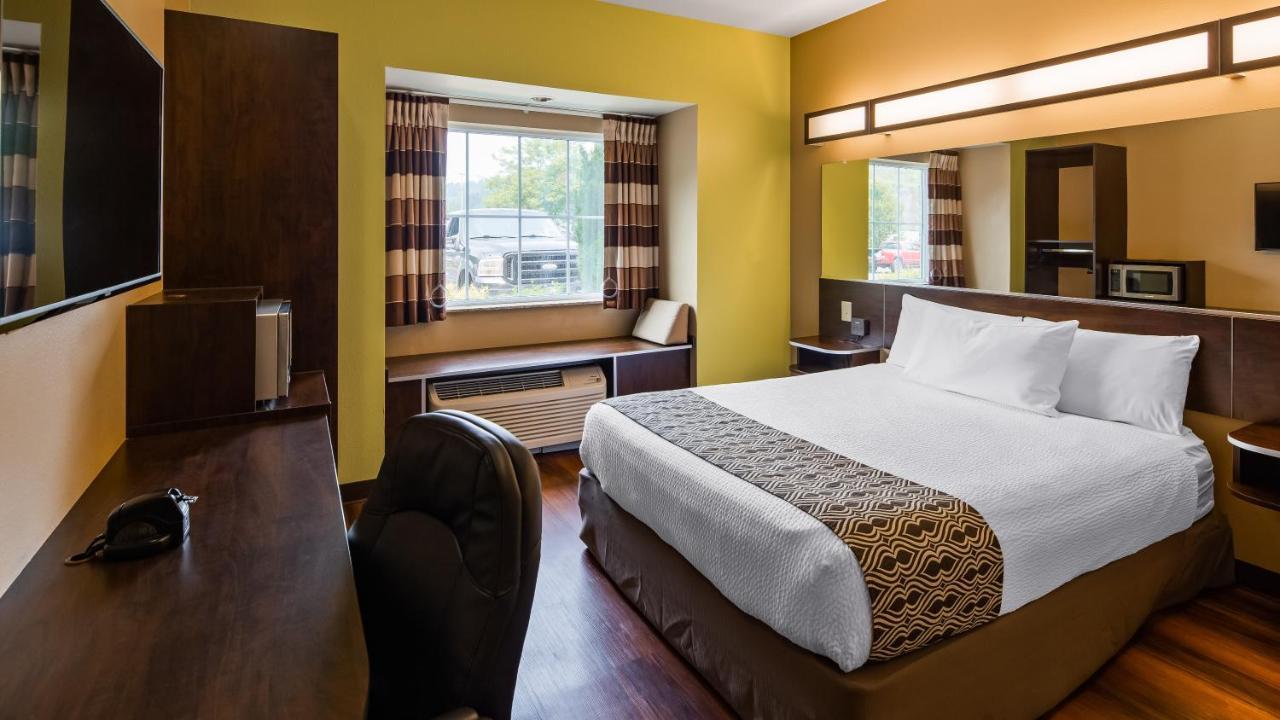 SureStay Plus Hotel by Best Western Buckhannon Exterior foto