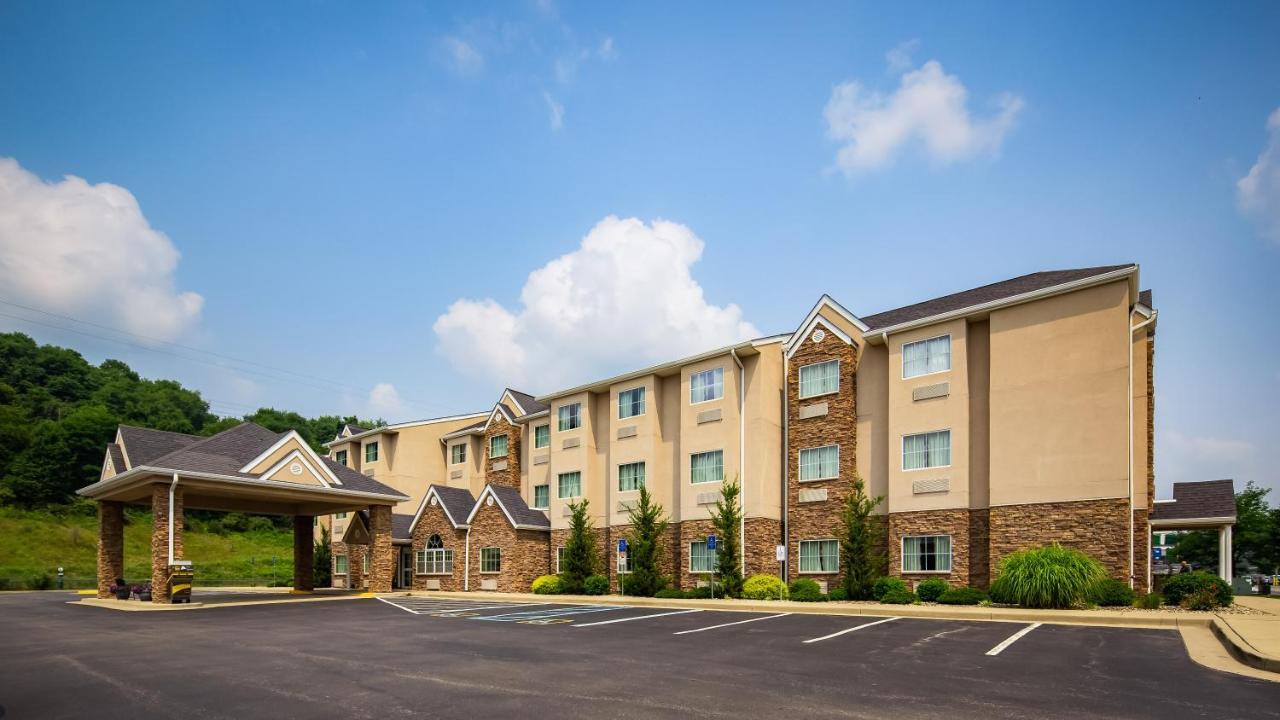 SureStay Plus Hotel by Best Western Buckhannon Exterior foto