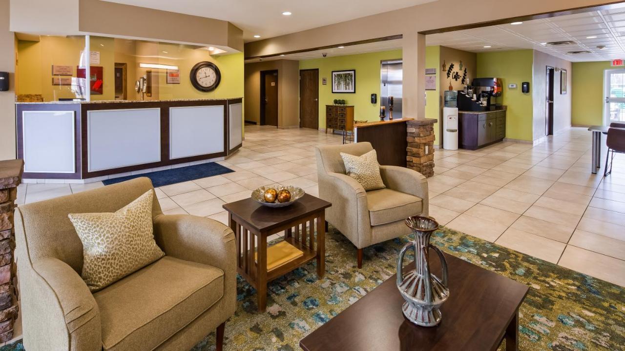 SureStay Plus Hotel by Best Western Buckhannon Exterior foto