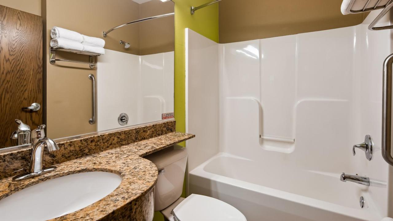 SureStay Plus Hotel by Best Western Buckhannon Exterior foto