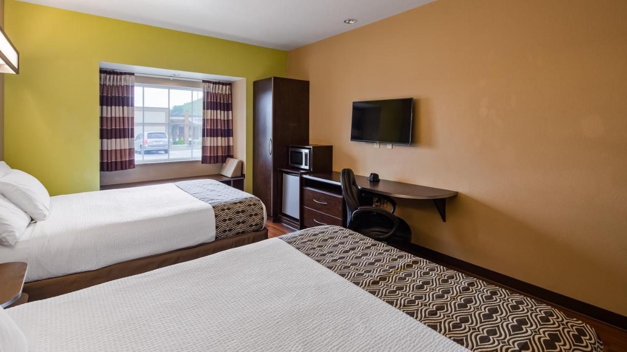 SureStay Plus Hotel by Best Western Buckhannon Exterior foto