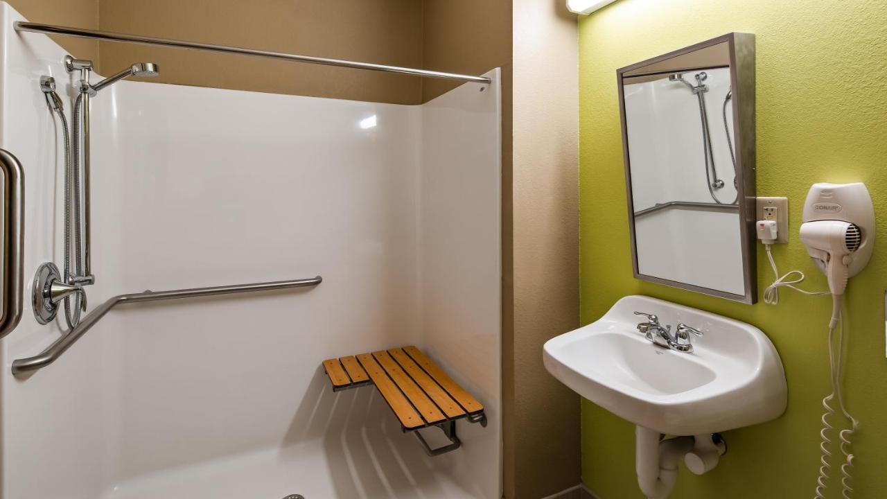 SureStay Plus Hotel by Best Western Buckhannon Exterior foto