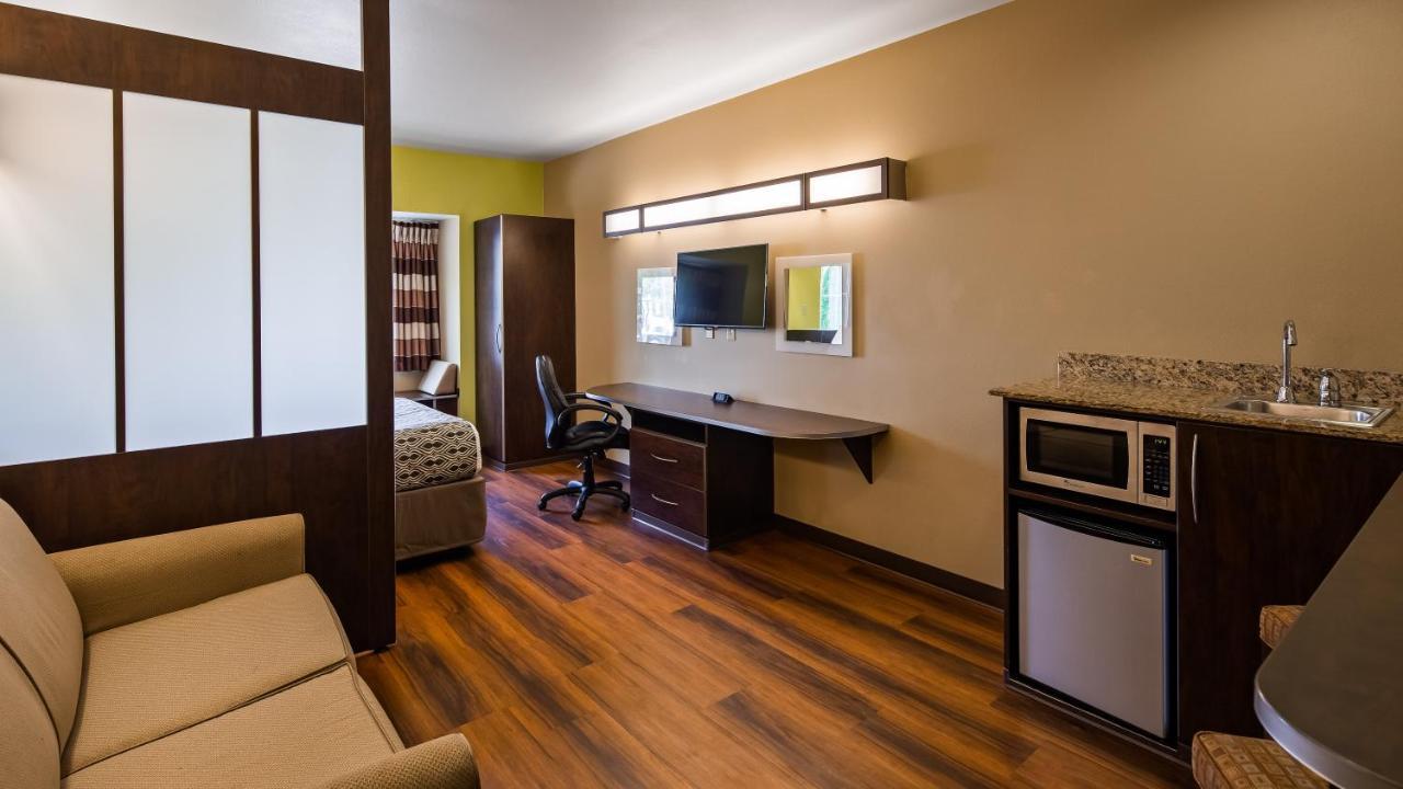 SureStay Plus Hotel by Best Western Buckhannon Exterior foto