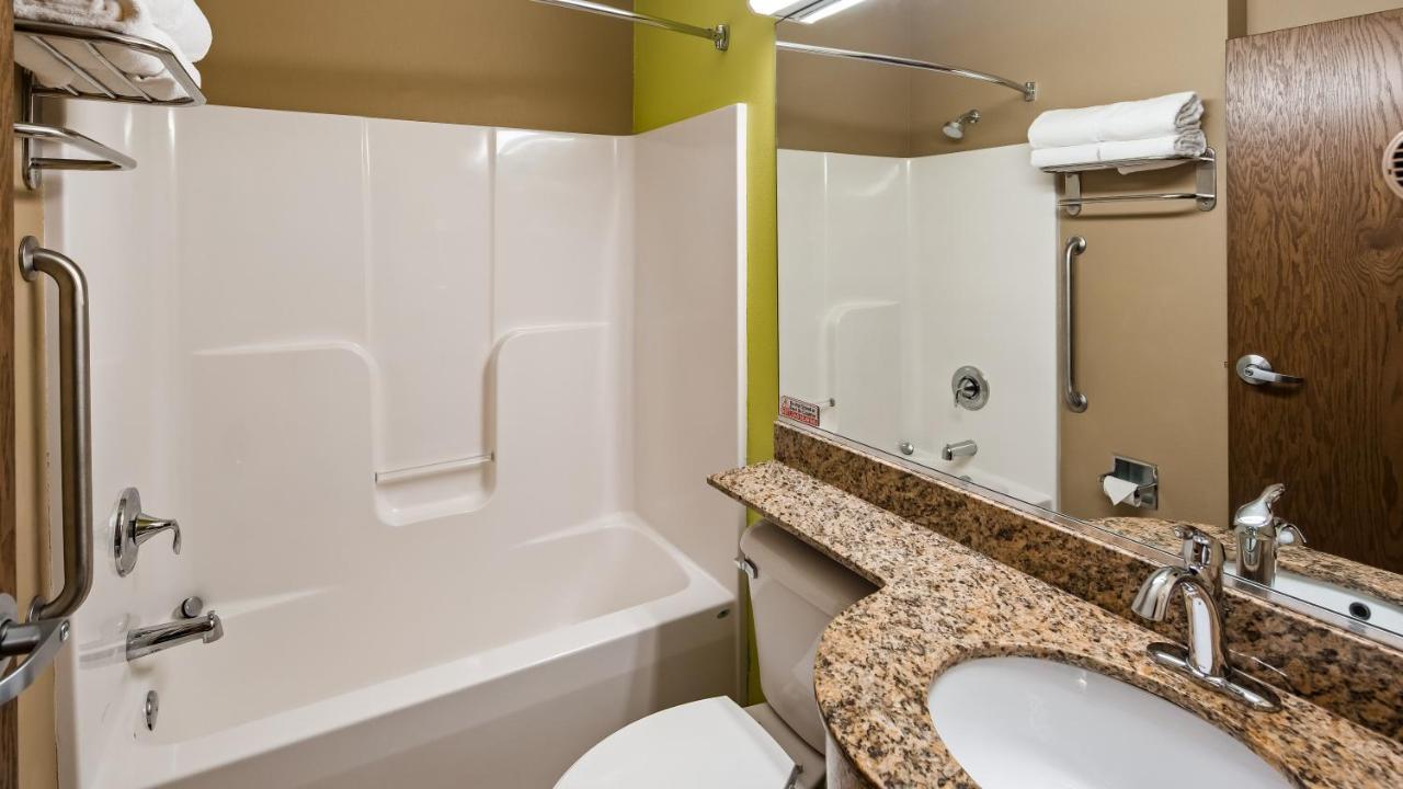 SureStay Plus Hotel by Best Western Buckhannon Exterior foto