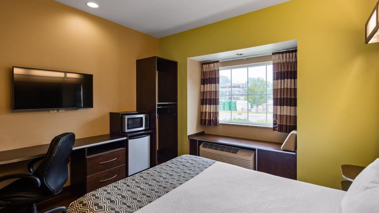 SureStay Plus Hotel by Best Western Buckhannon Exterior foto
